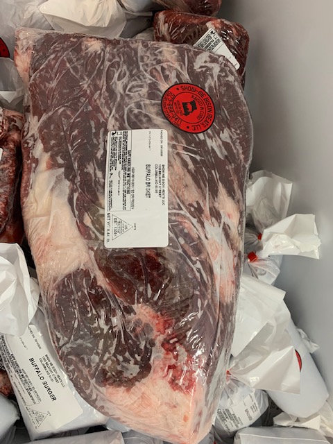 Bison Meat | Show Me Bison Meats LLC